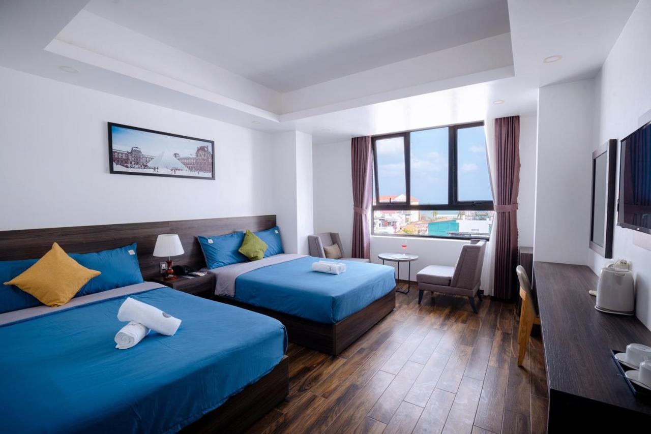 La Casa Hotel Να Τρανγκ Εξωτερικό φωτογραφία