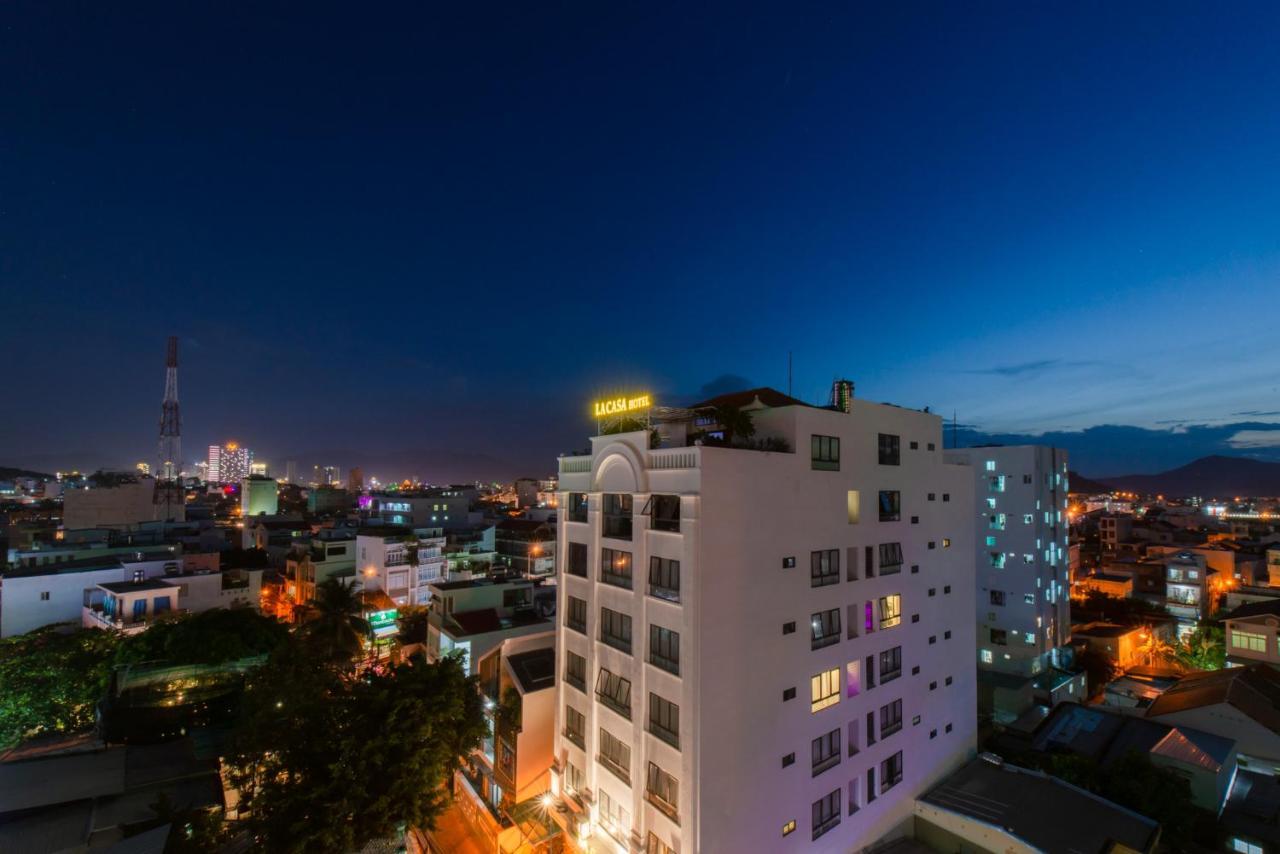 La Casa Hotel Να Τρανγκ Εξωτερικό φωτογραφία