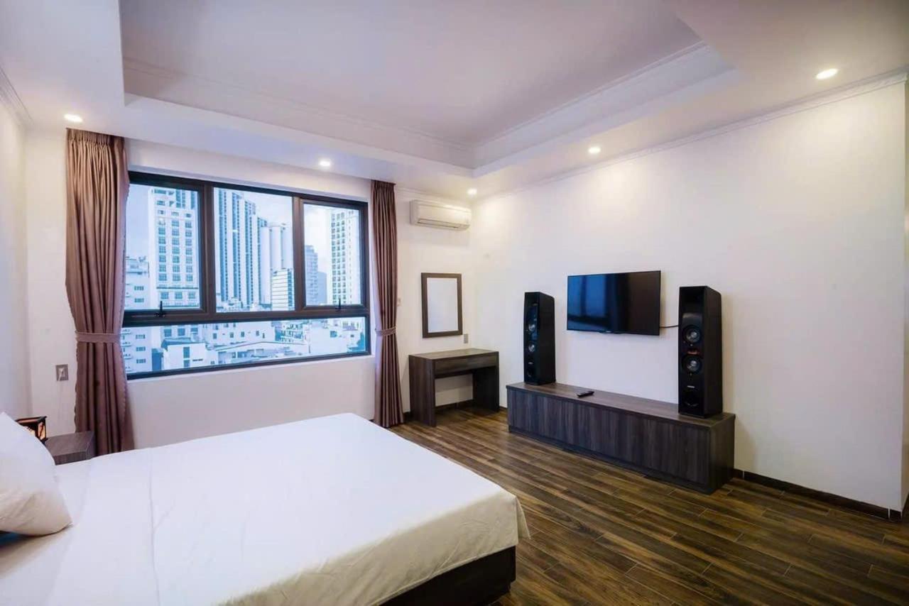 La Casa Hotel Να Τρανγκ Εξωτερικό φωτογραφία