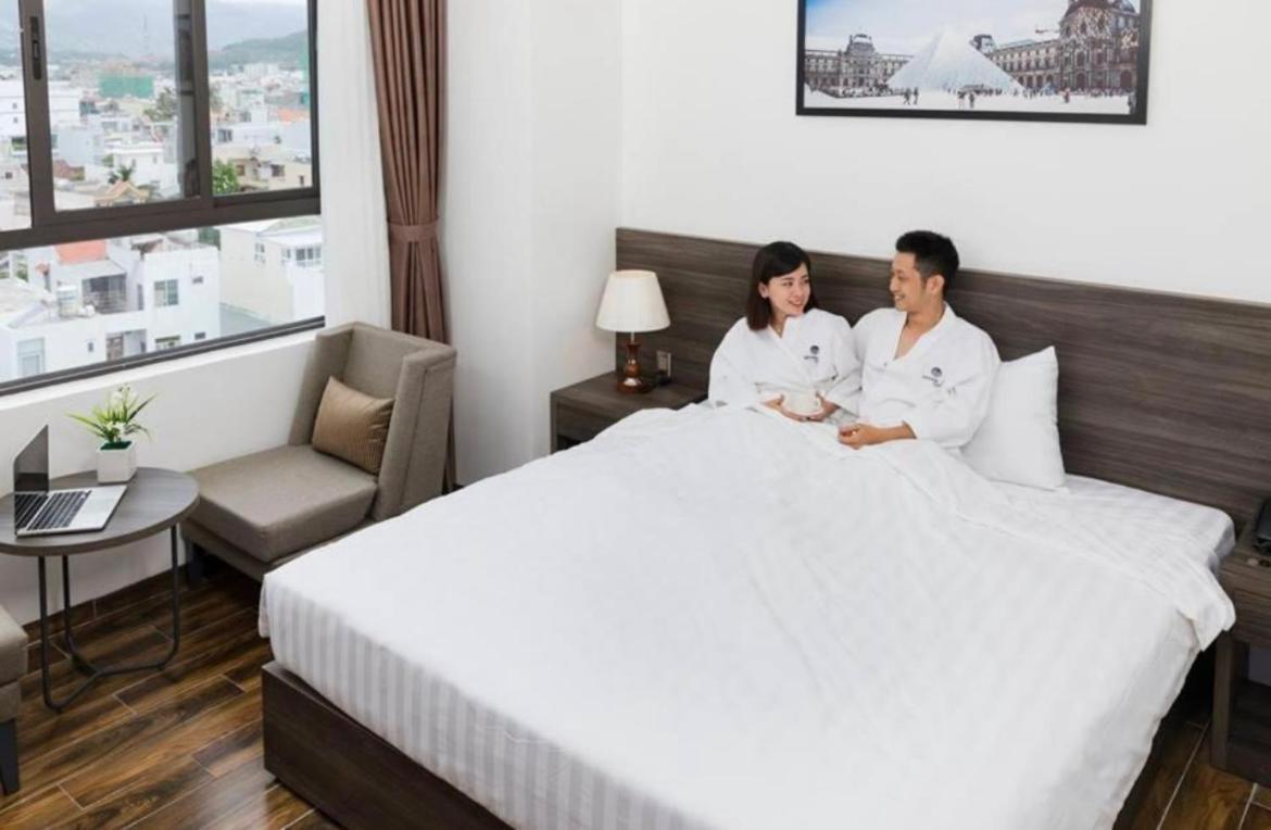 La Casa Hotel Να Τρανγκ Εξωτερικό φωτογραφία