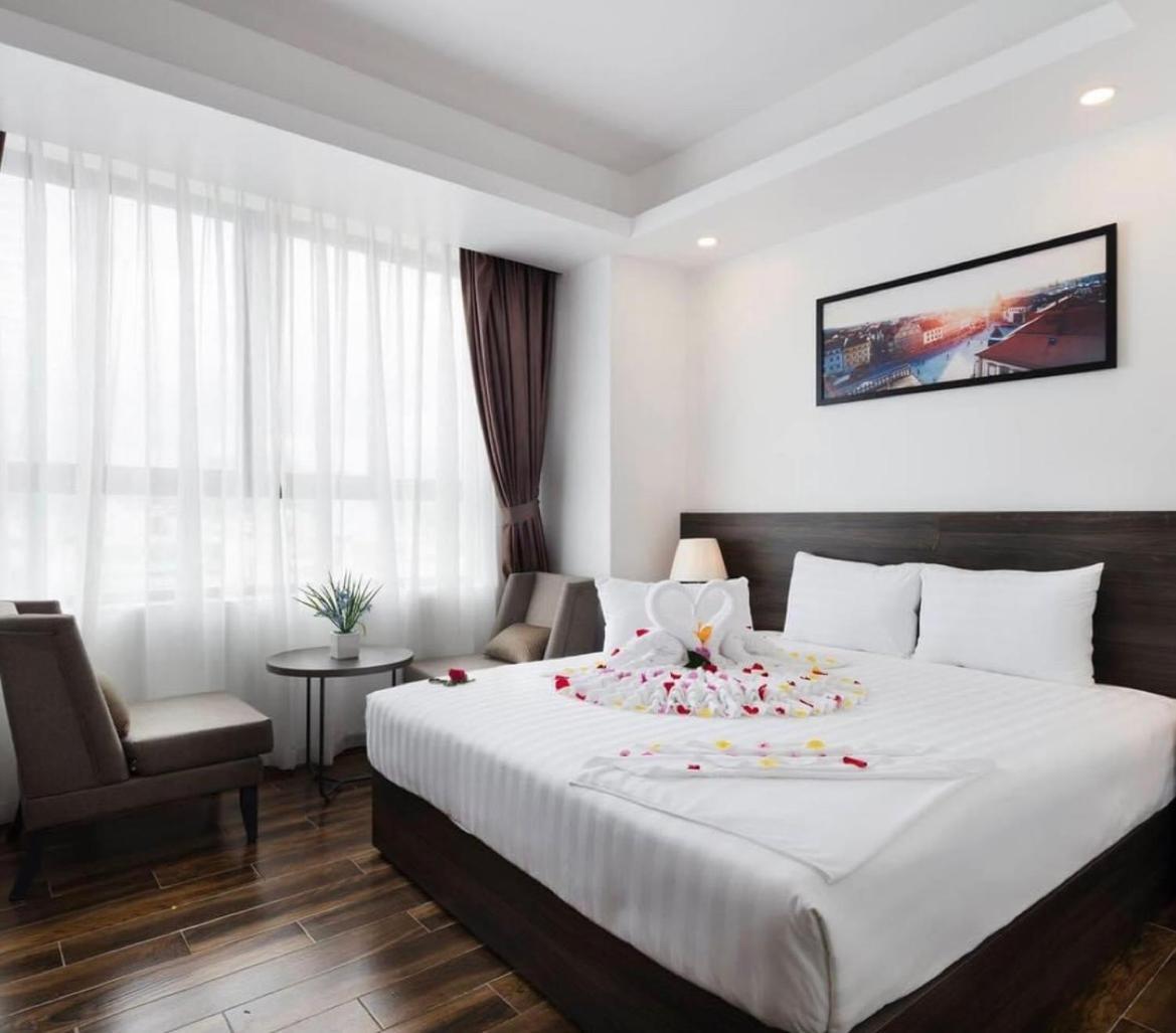 La Casa Hotel Να Τρανγκ Εξωτερικό φωτογραφία