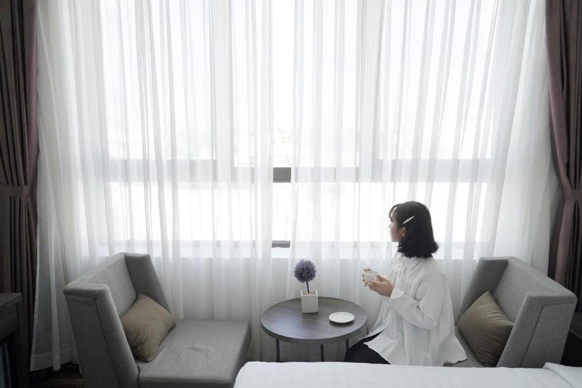 La Casa Hotel Να Τρανγκ Εξωτερικό φωτογραφία
