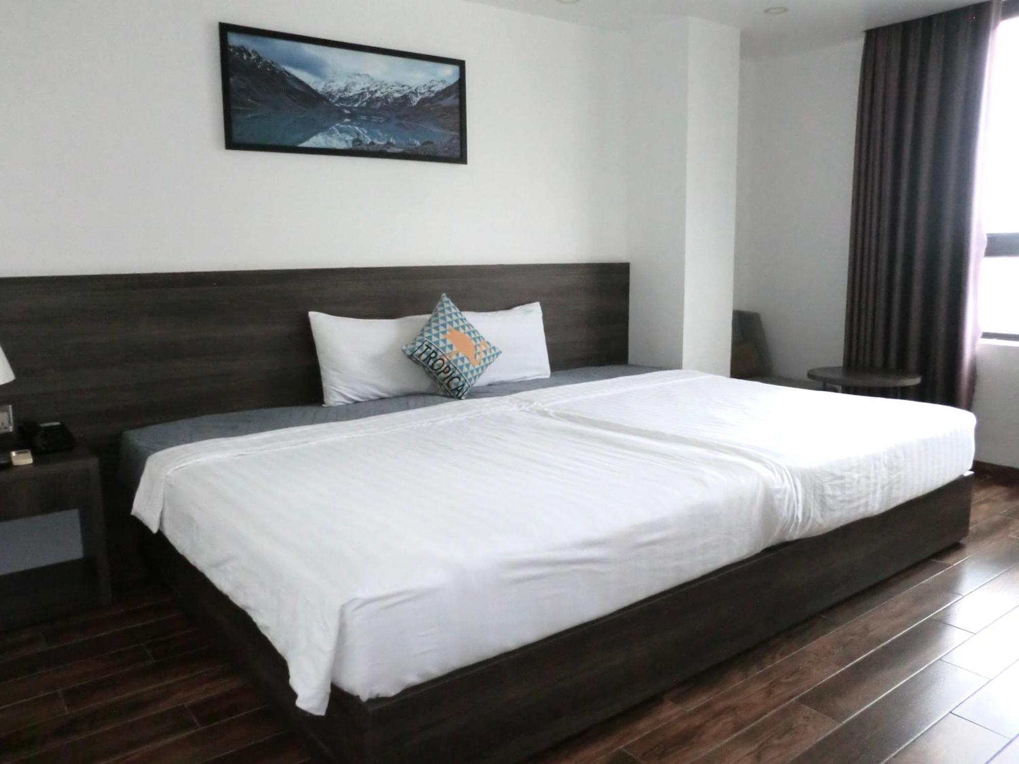 La Casa Hotel Να Τρανγκ Εξωτερικό φωτογραφία