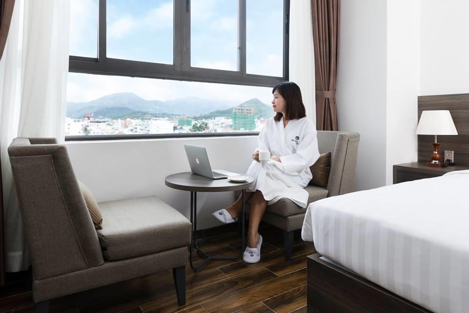 La Casa Hotel Να Τρανγκ Εξωτερικό φωτογραφία