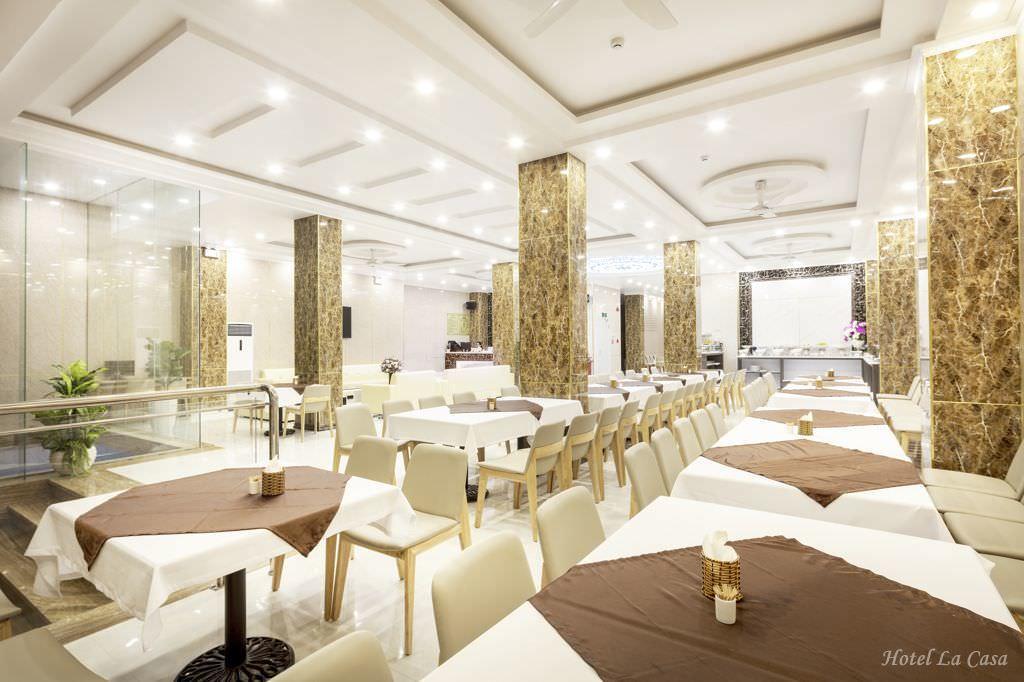 La Casa Hotel Να Τρανγκ Εξωτερικό φωτογραφία