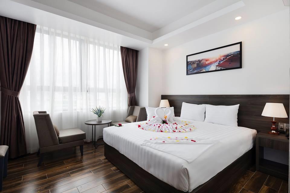 La Casa Hotel Να Τρανγκ Εξωτερικό φωτογραφία