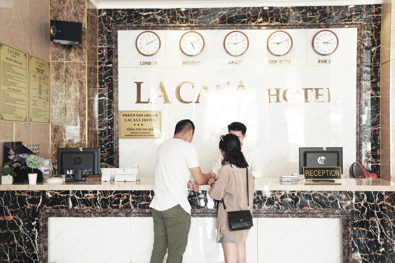 La Casa Hotel Να Τρανγκ Εξωτερικό φωτογραφία