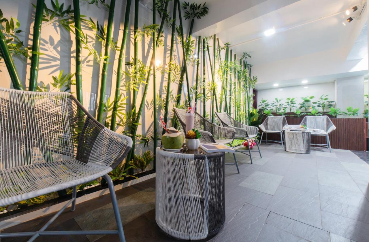 La Casa Hotel Να Τρανγκ Εξωτερικό φωτογραφία