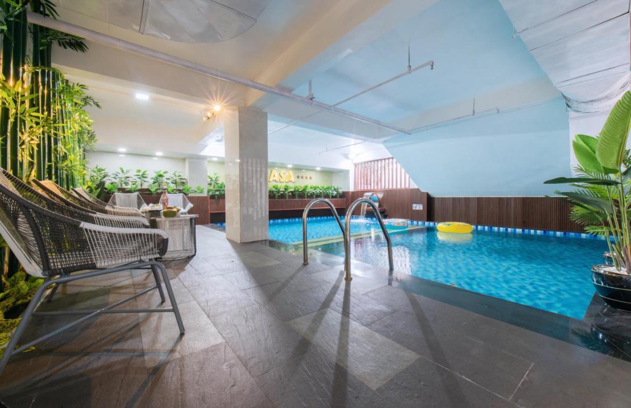 La Casa Hotel Να Τρανγκ Εξωτερικό φωτογραφία