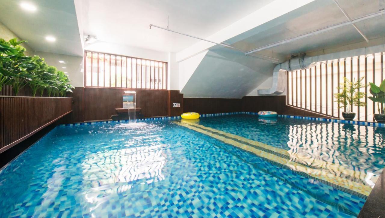 La Casa Hotel Να Τρανγκ Εξωτερικό φωτογραφία