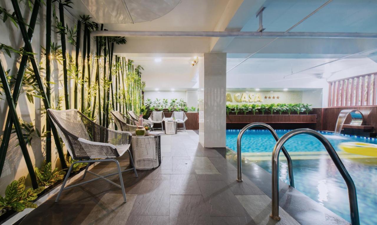 La Casa Hotel Να Τρανγκ Εξωτερικό φωτογραφία