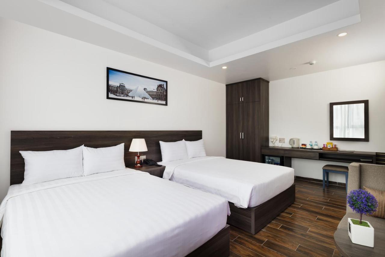 La Casa Hotel Να Τρανγκ Εξωτερικό φωτογραφία