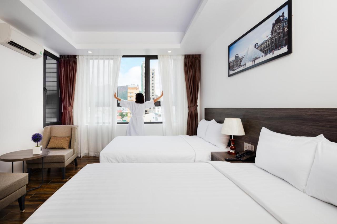 La Casa Hotel Να Τρανγκ Εξωτερικό φωτογραφία