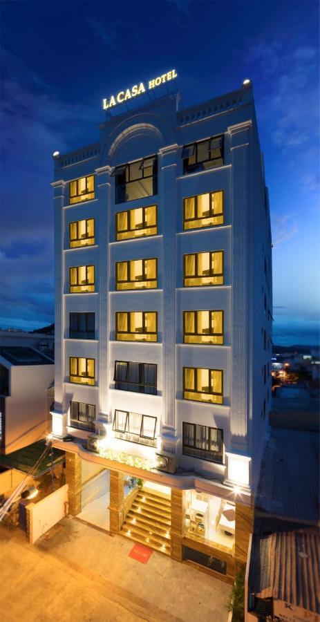 La Casa Hotel Να Τρανγκ Εξωτερικό φωτογραφία